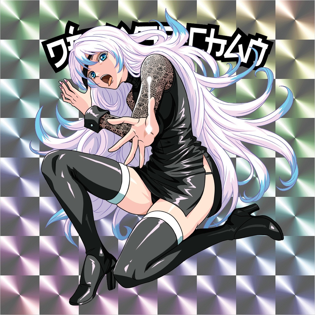 悶絶デペイズちゃん [ Model:KGM ]