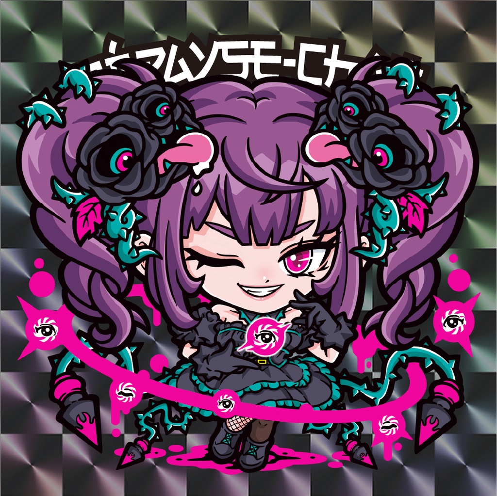 DÉPAYSE-CHAN（DRP）