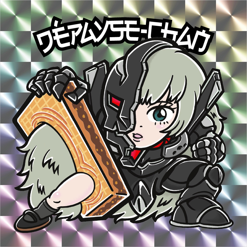 DÉPAYSE-CHAN（DOK2.22）