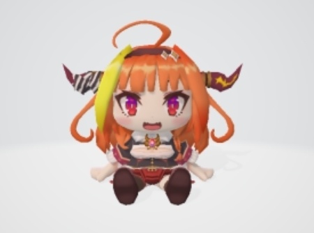 【非公式】ココ会長ドール