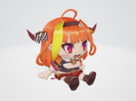 【非公式】ココ会長ドール