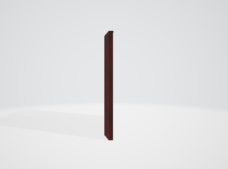 【ドウケツシロイモリモドキの額】