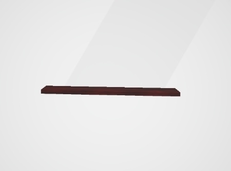 【ドウケツシロイモリモドキの額】