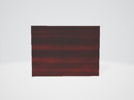 【カラーひよこの額】