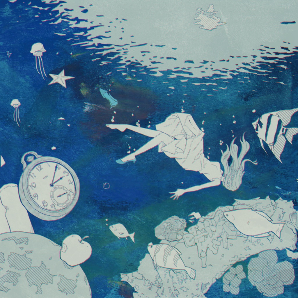 逃避の国 / Escapeland