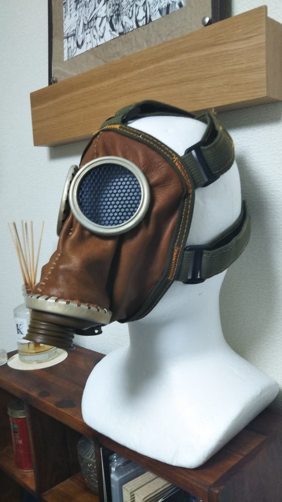 仮装用ガスマスク - 2