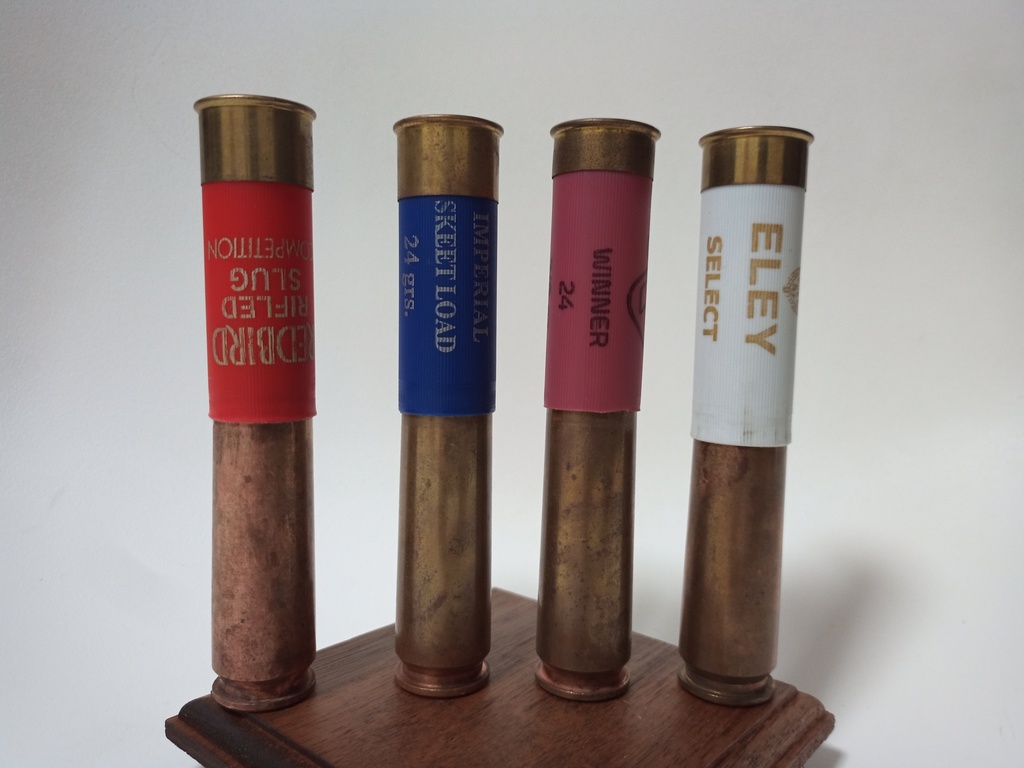 薬莢オイルライター 12.7×99mmNATO