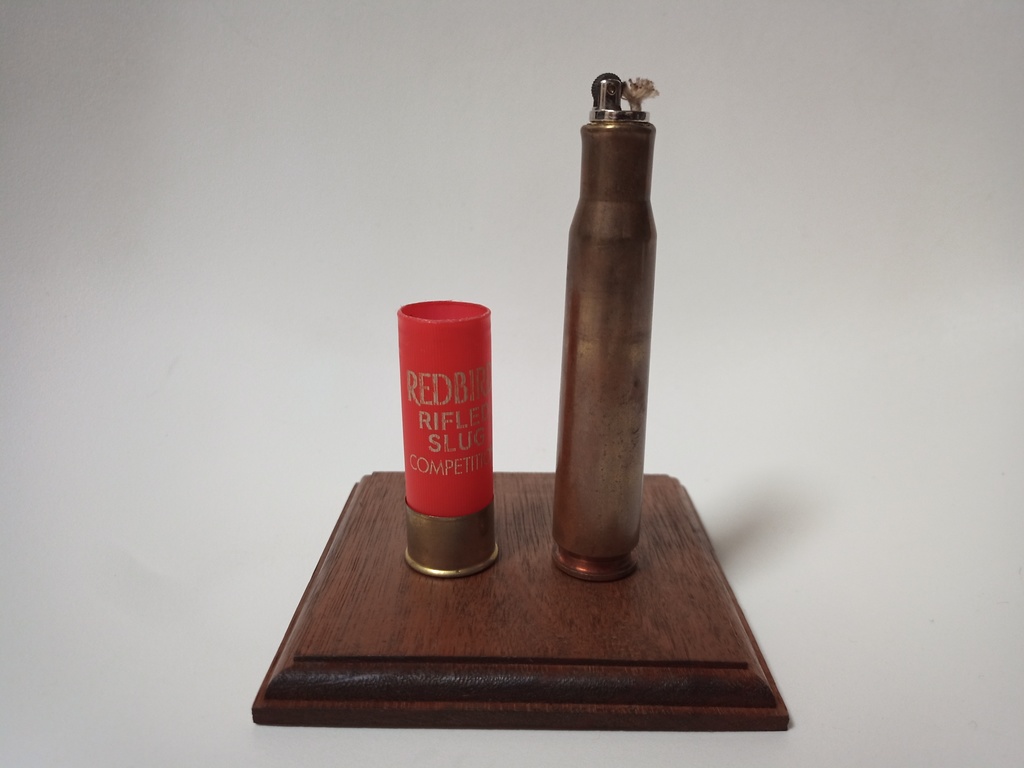 薬莢オイルライター 12.7×99mmNATO