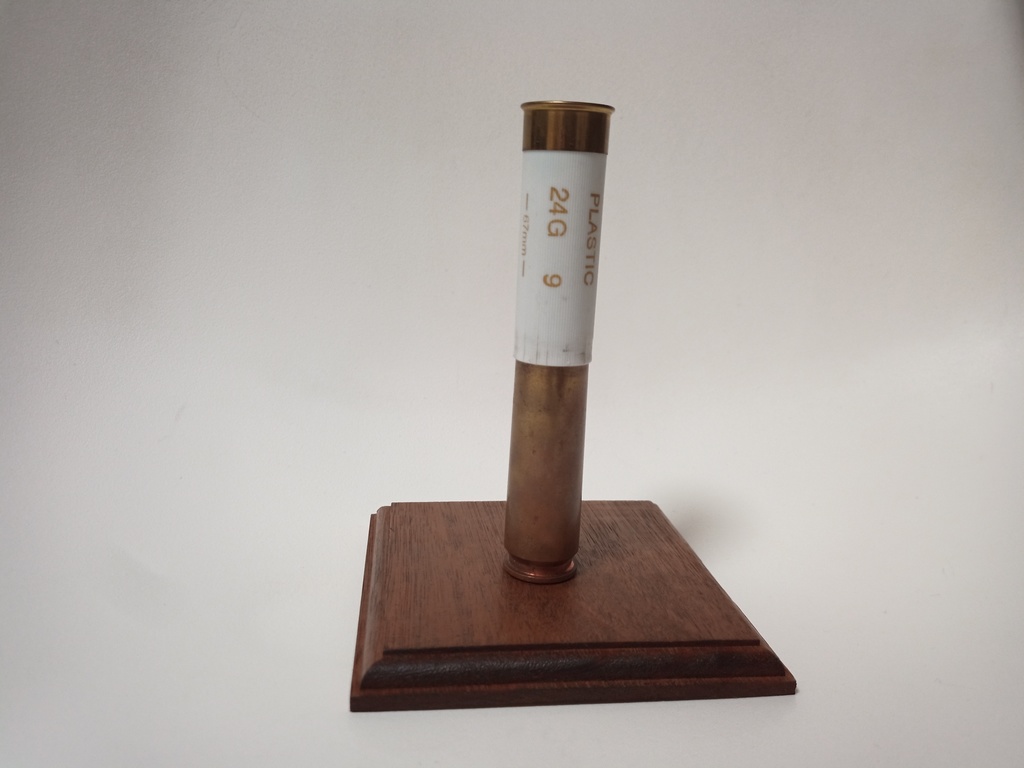 薬莢オイルライター 12.7×99mmNATO