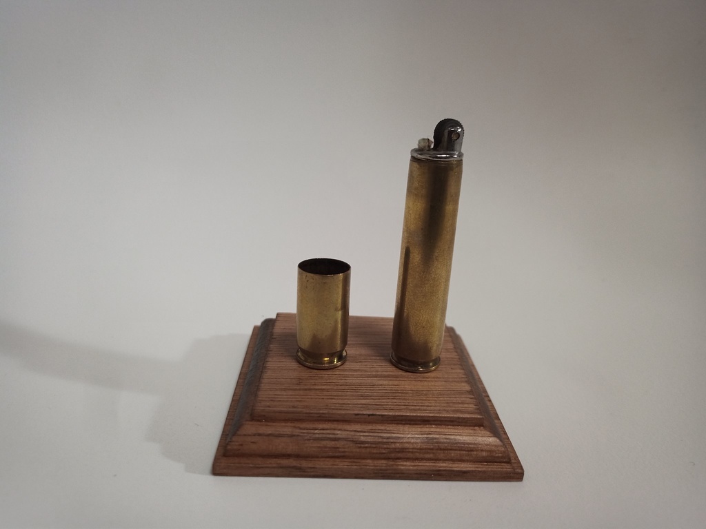 ライフル弾薬莢オイルライター