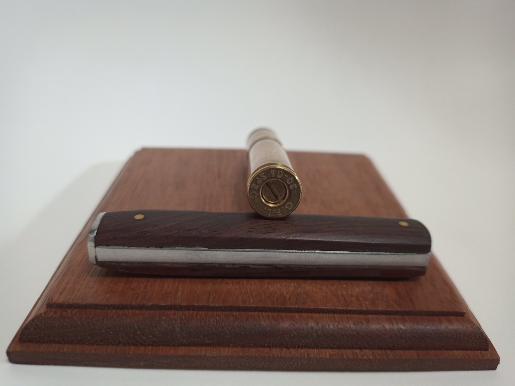 ライフル弾薬莢オイルライター