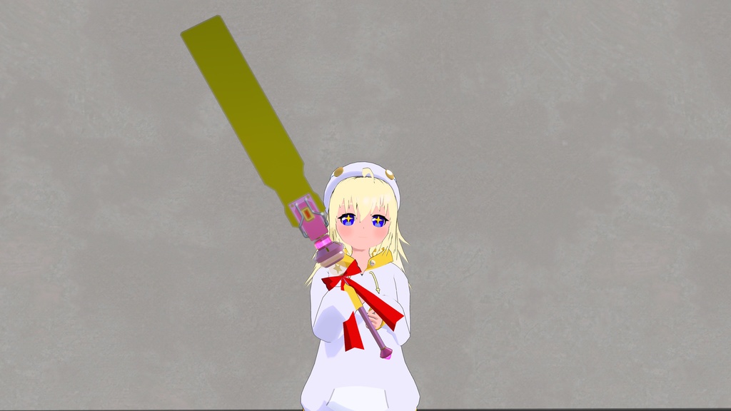 【3Dモデル】本気狩ルヒートシンク