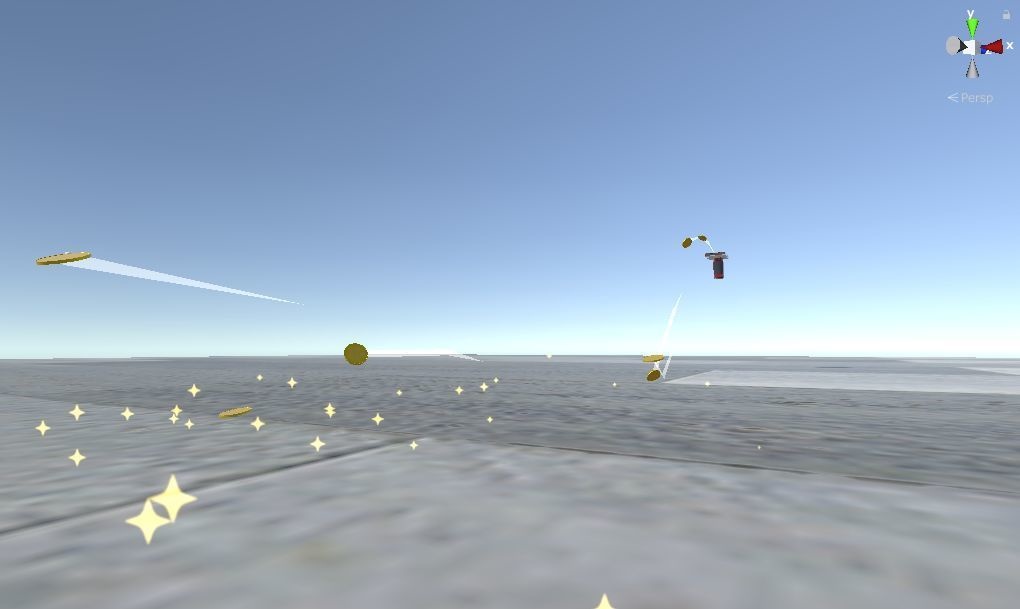 【無料】KOZENIシューター/O-IRI【VRC想定】