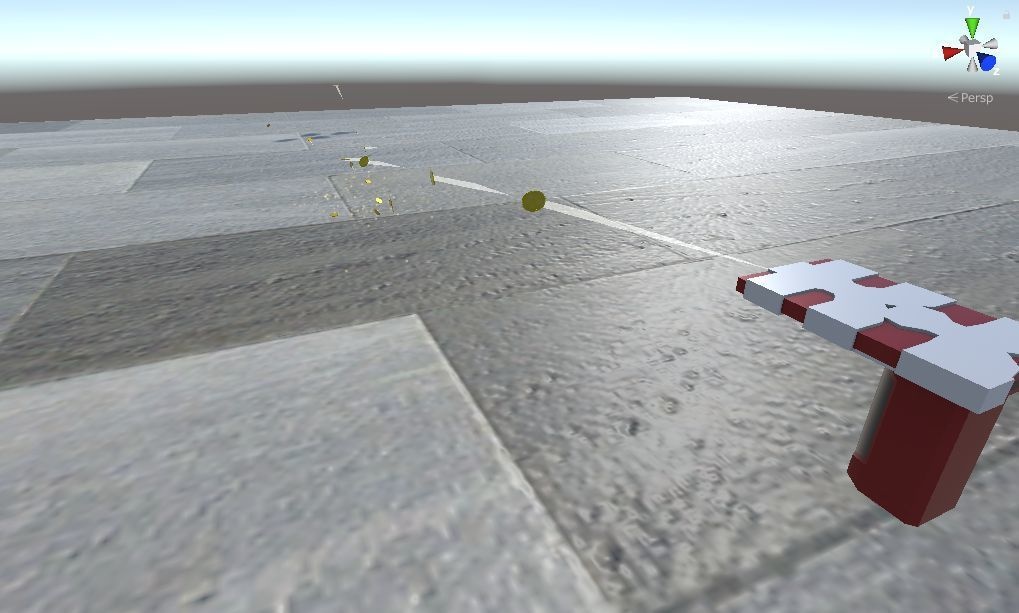 【無料】KOZENIシューター/O-IRI【VRC想定】