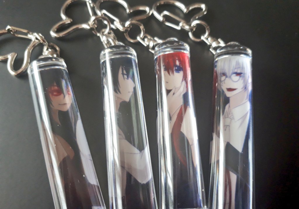 クリアスティック【ナイトドレス】