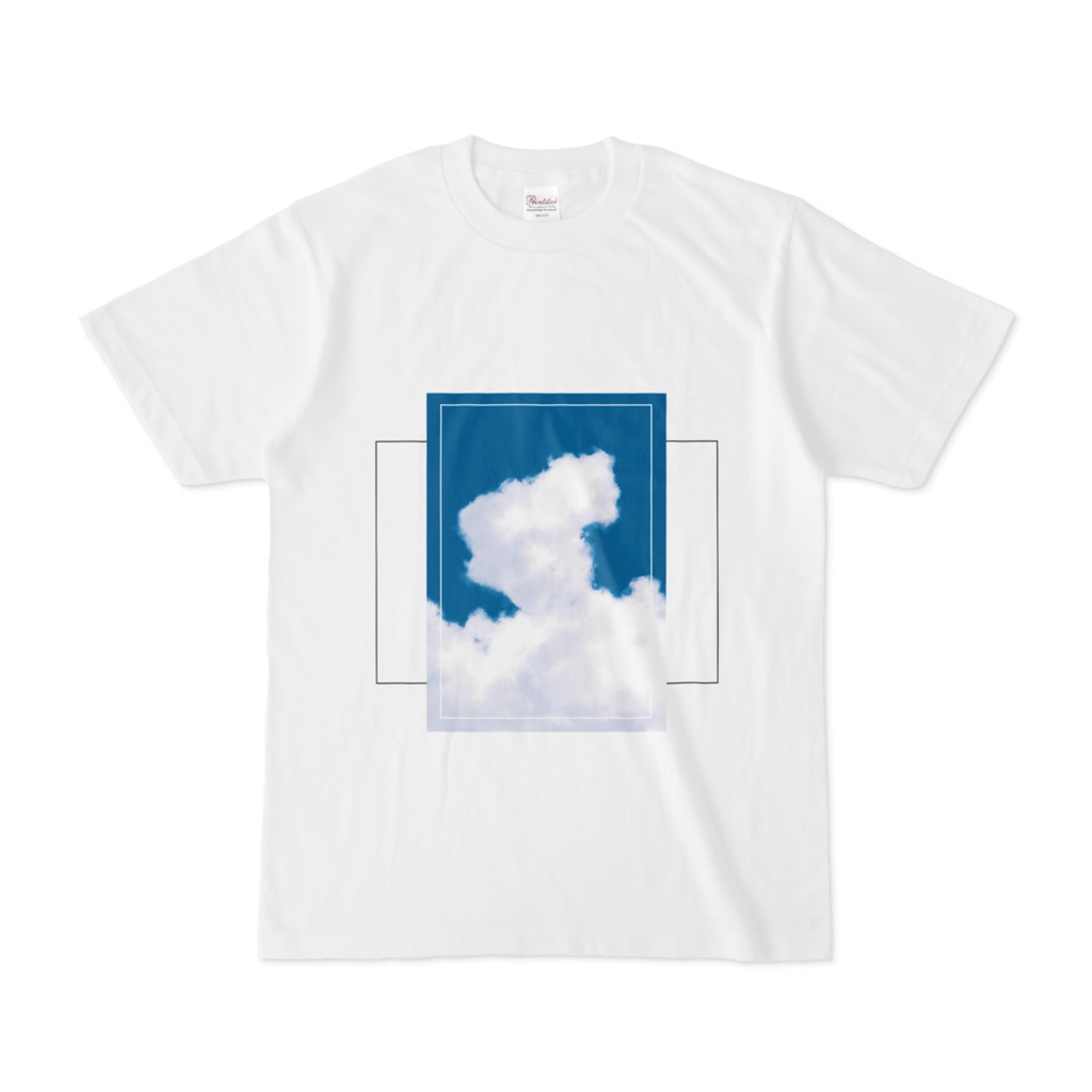 夏空/Tシャツ