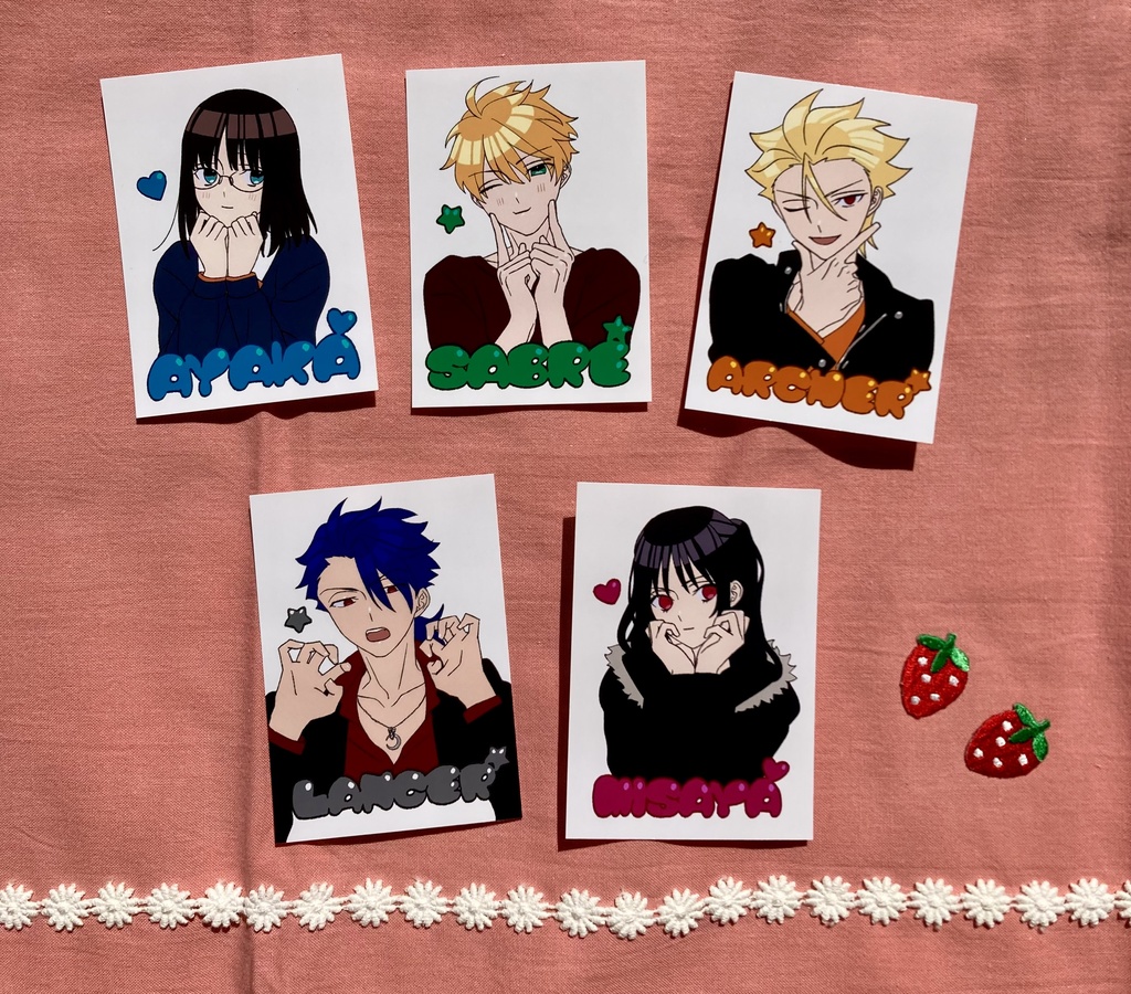 【写真プリント】ハーフサイズ