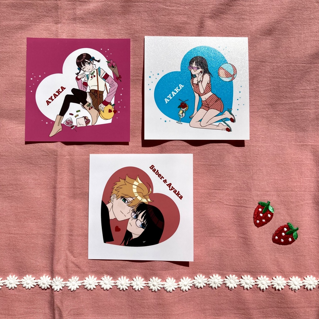 【写真プリント】ましかくフォト