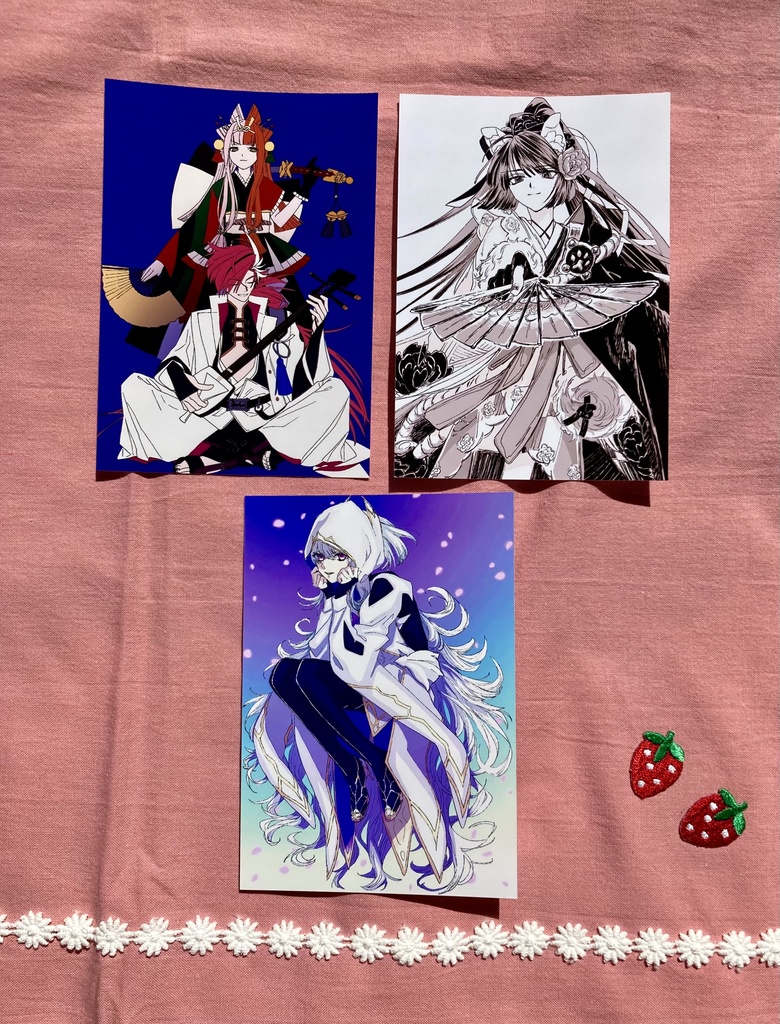 【写真プリント】L版