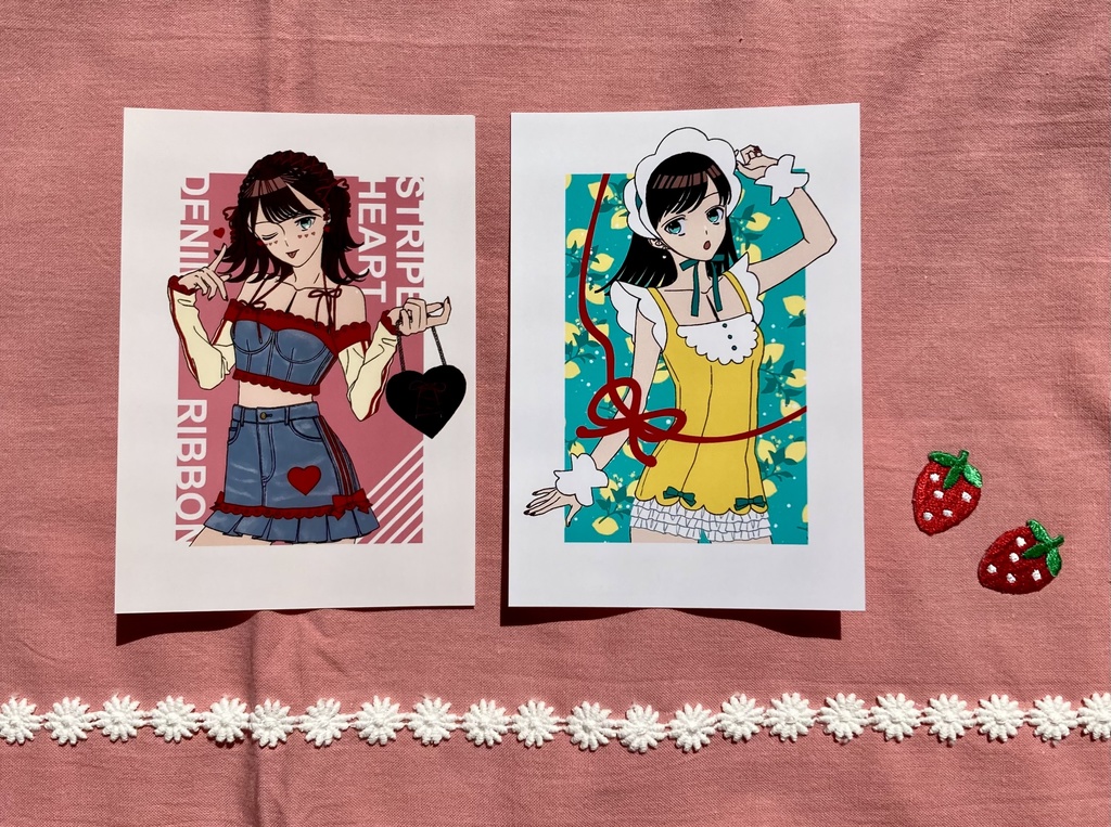 【写真プリント】L版