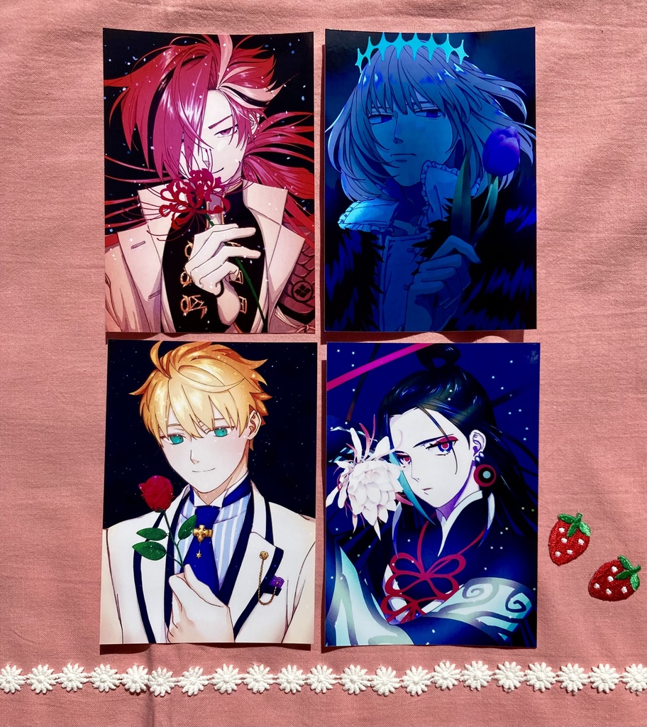 【写真プリント】L版