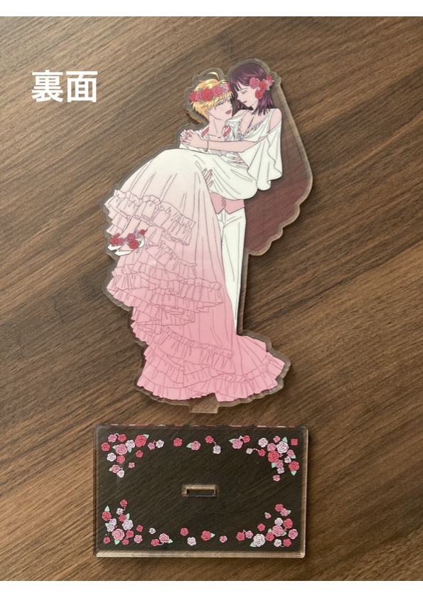 両面印刷BIGアクリルスタンド