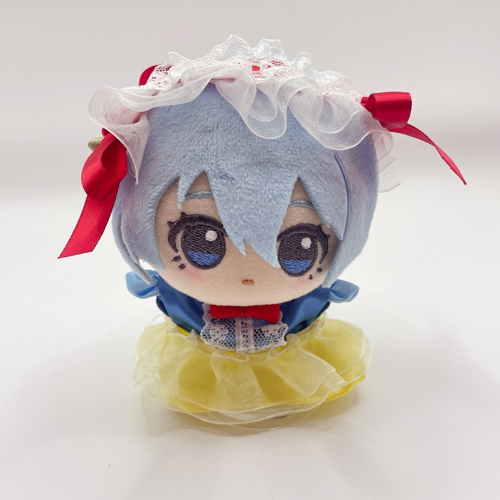 プリンセスドレス風ヘドレ付セット