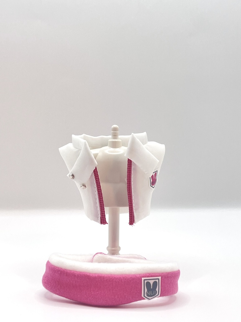 ベンチコートセット (コート&ネックウォーマー)