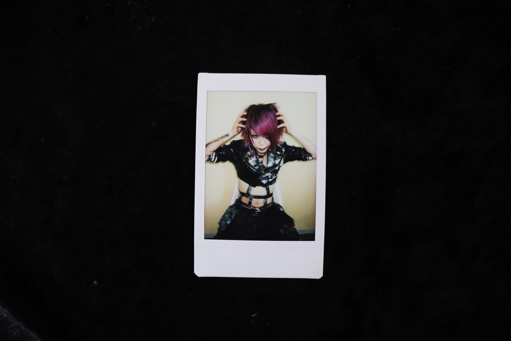 Lyu.チェキセット　５枚