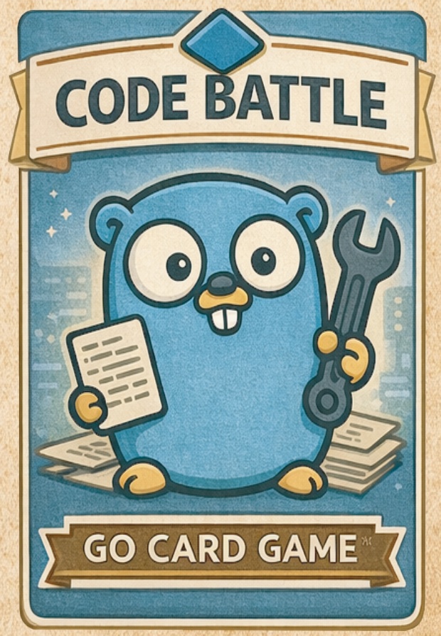 Go カードゲーム v 1.0