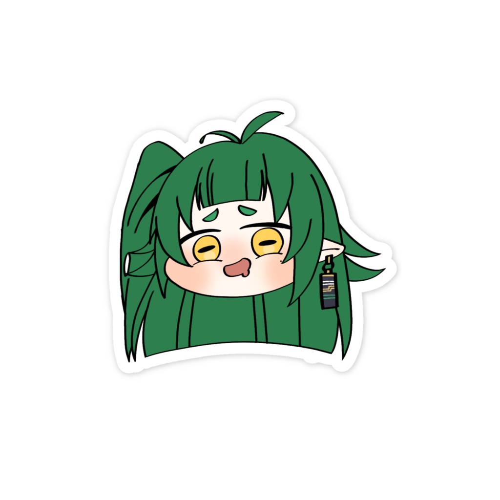 【常設販売】四ッ谷やえ ステッカー