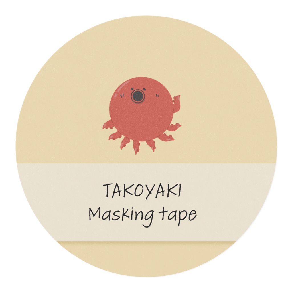 TAKOYAKI