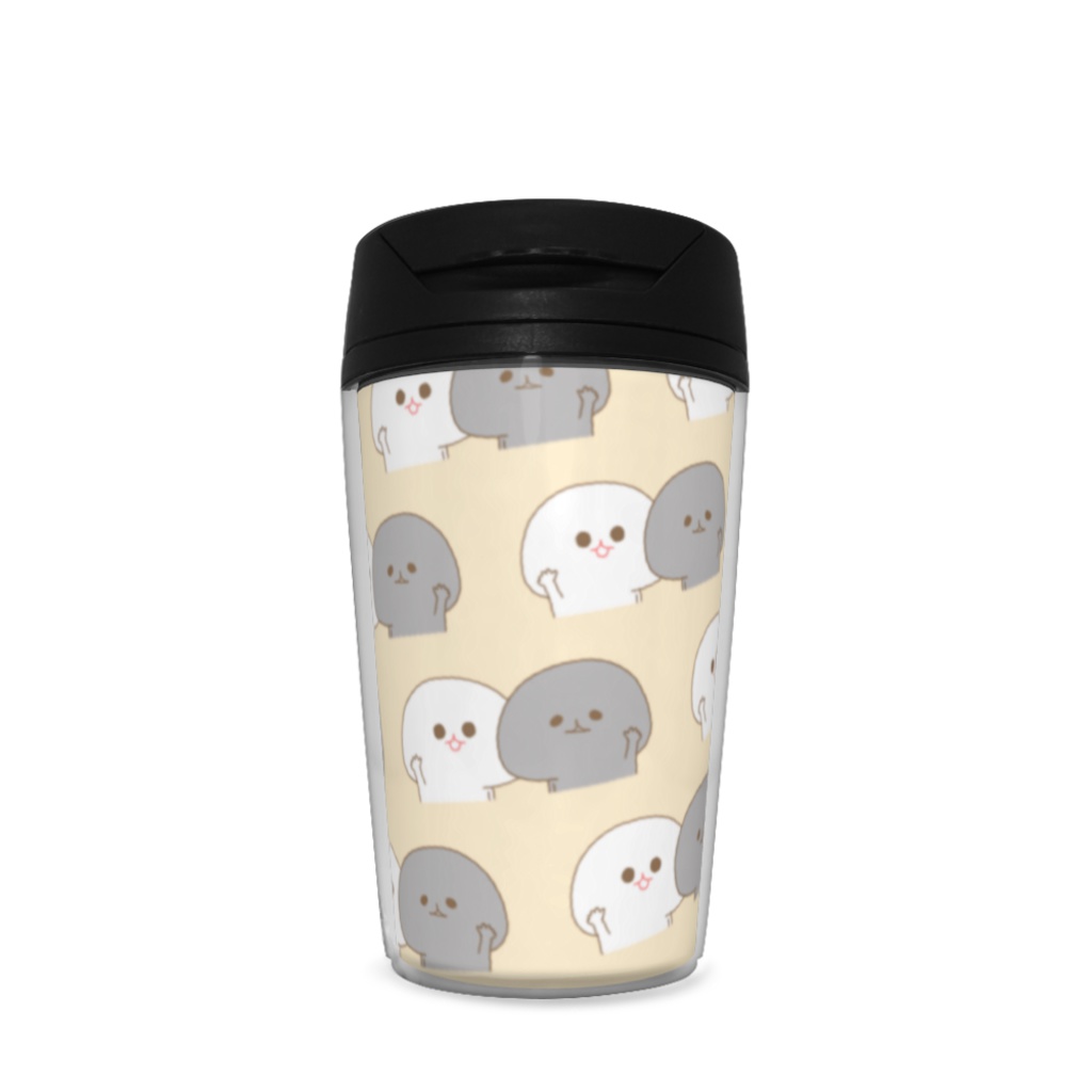 みじうらタンブラー(イエロー)