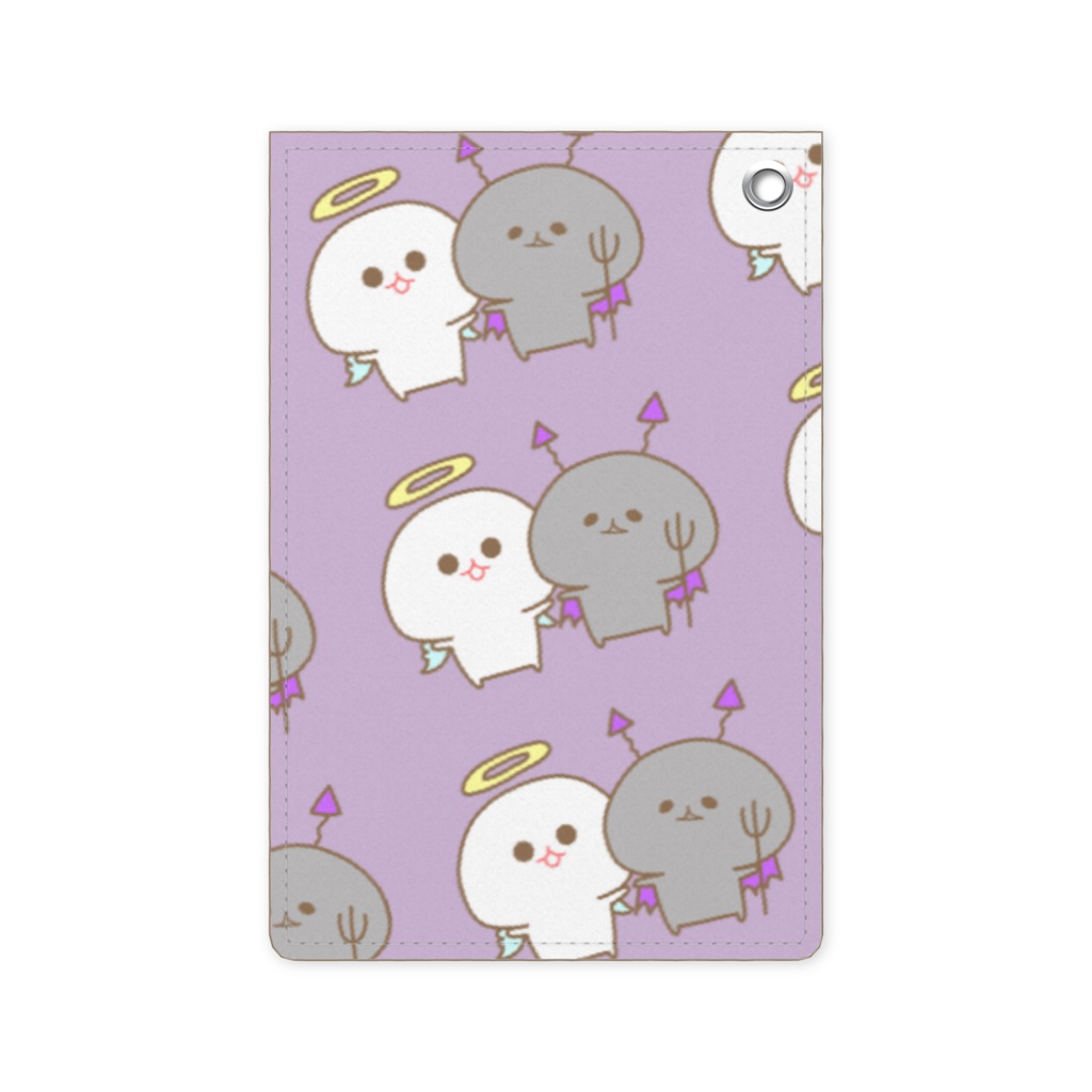 みじうら(天使と悪魔)