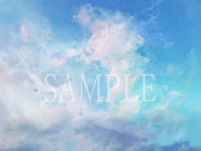 水彩テクスチャ