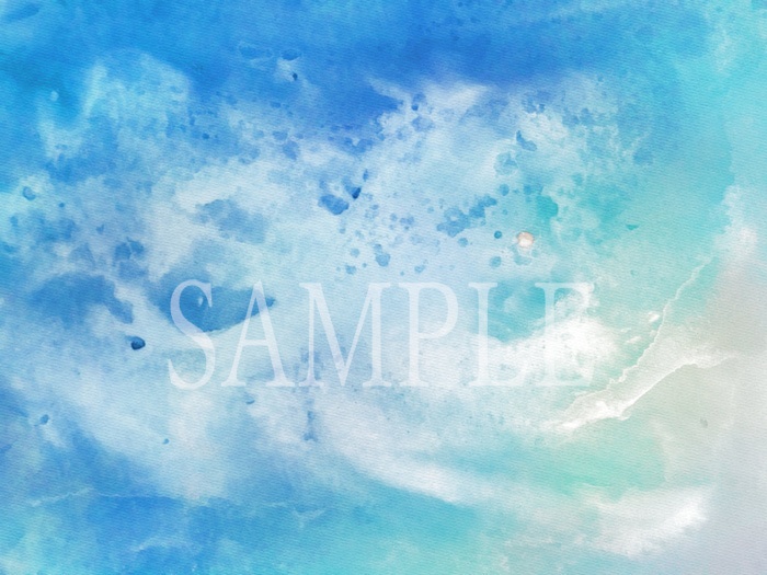 水彩テクスチャ