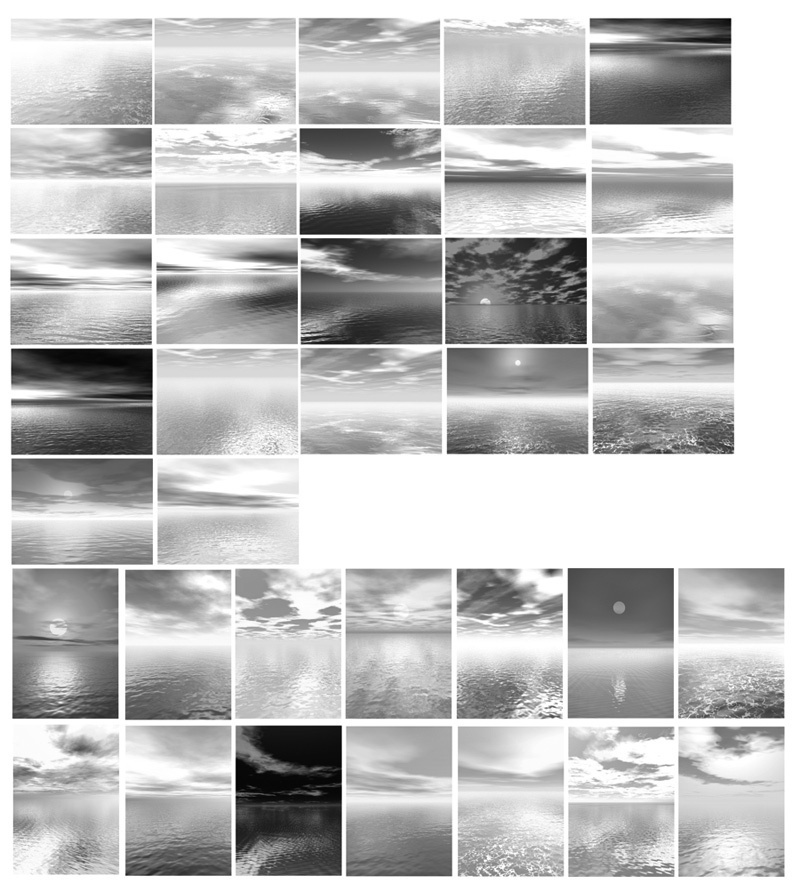 『海と空』詰め合わせセット