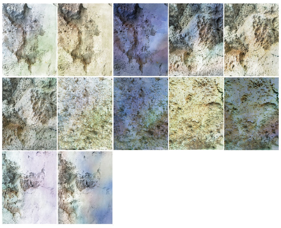 いろいろなテクスチャ165