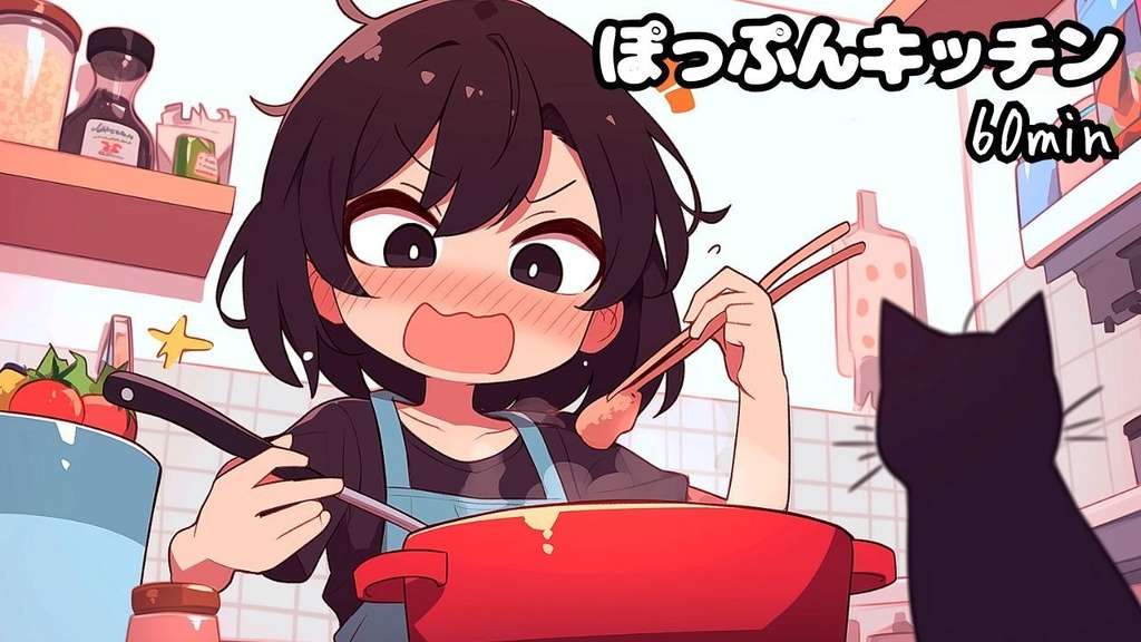 ぽっぷんキッチン