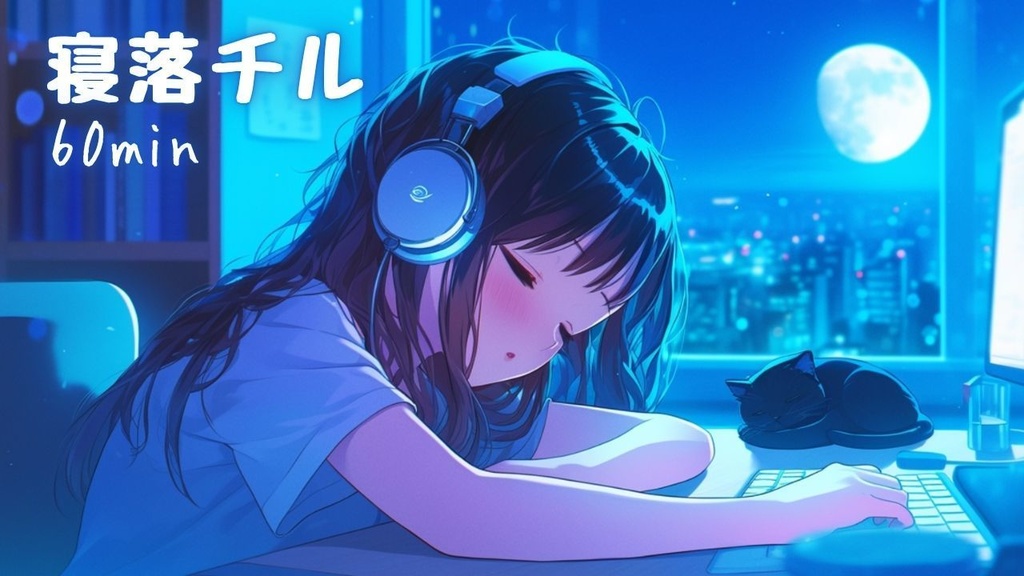 寝落チル