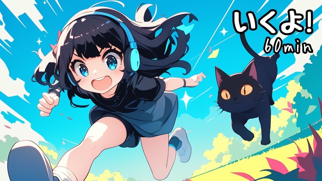 いくよ!