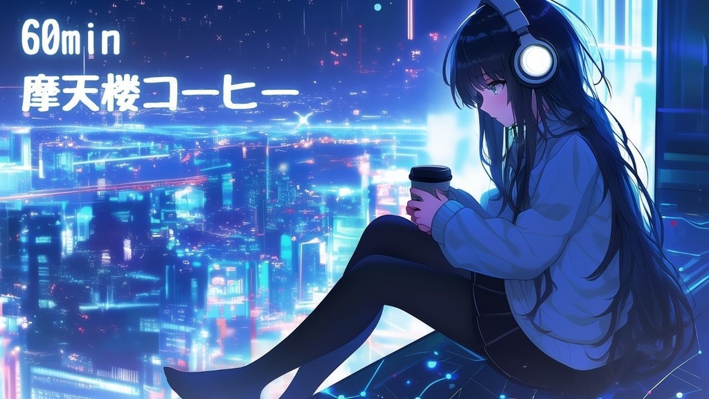 摩天楼コーヒー