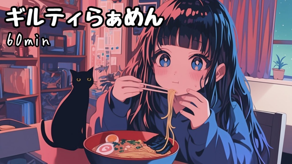 ギルティらぁめん