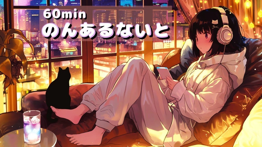 のんあるないと