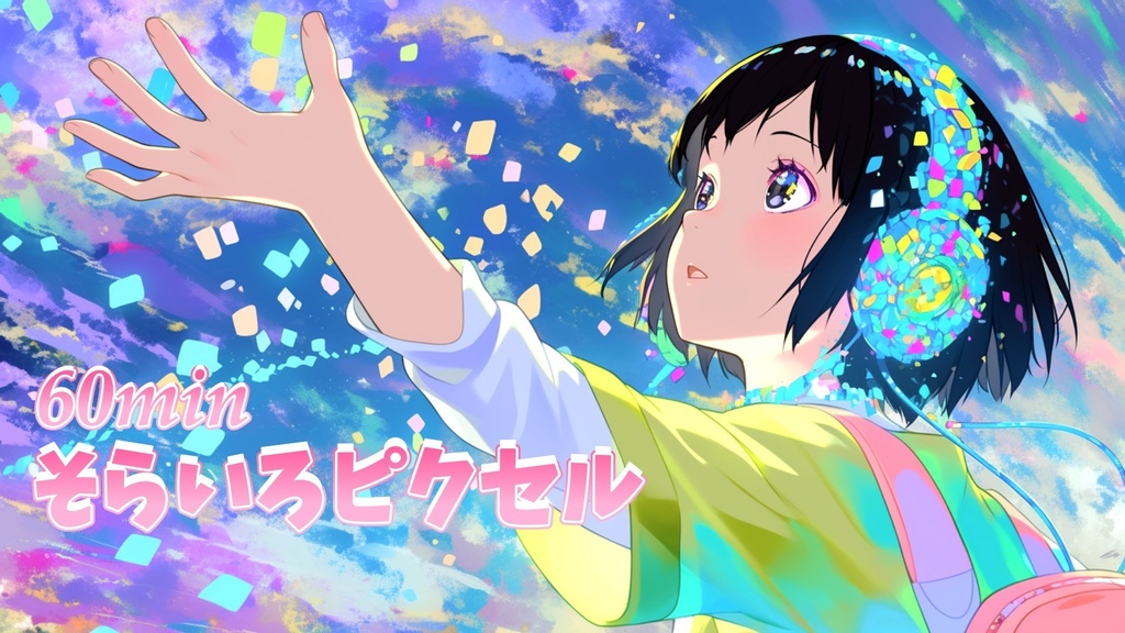 そらいろピクセル