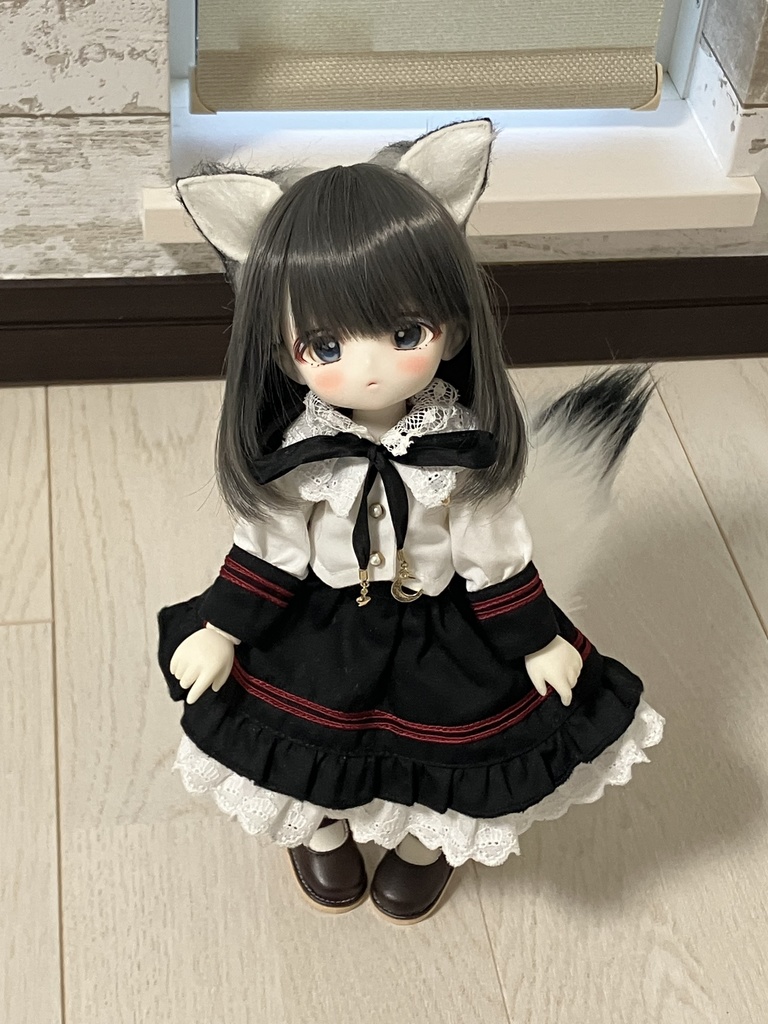 tinyのfoxセット 30cm用