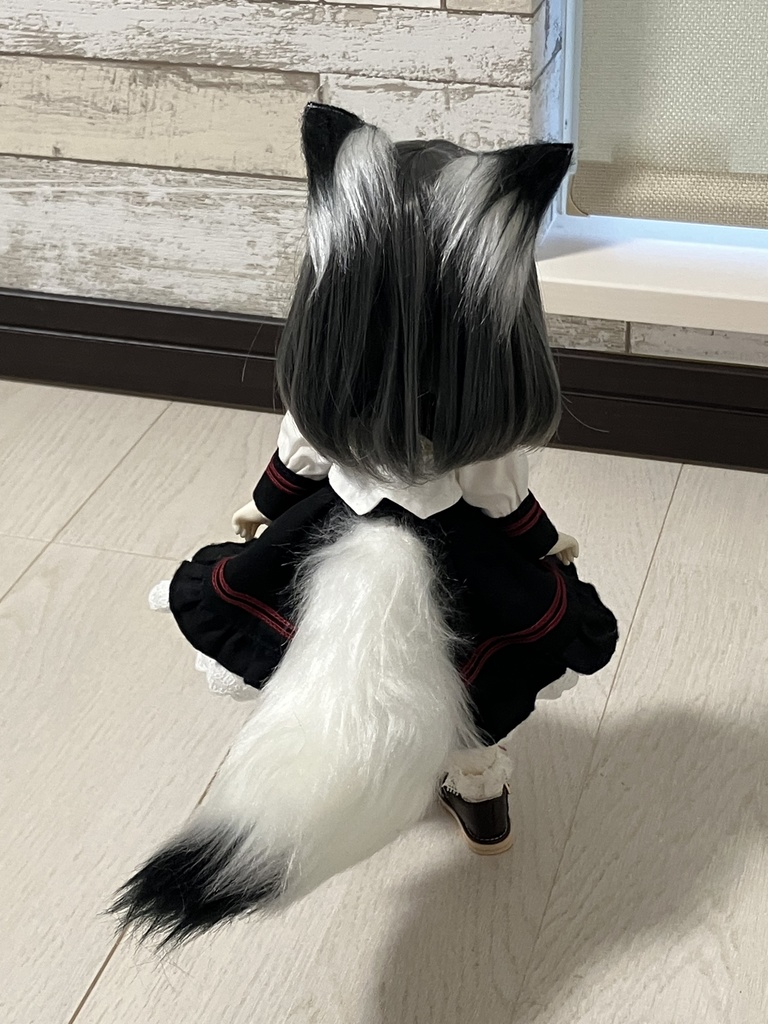 tinyのfoxセット 30cm用