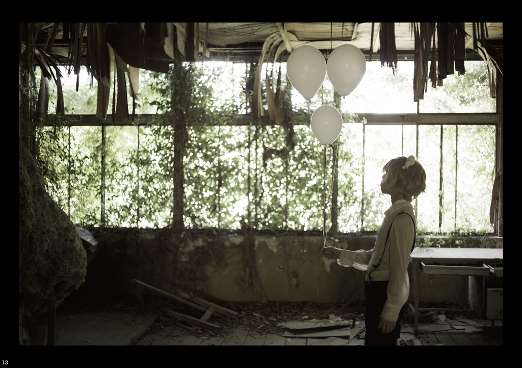 51時、際(キワ)のつづき