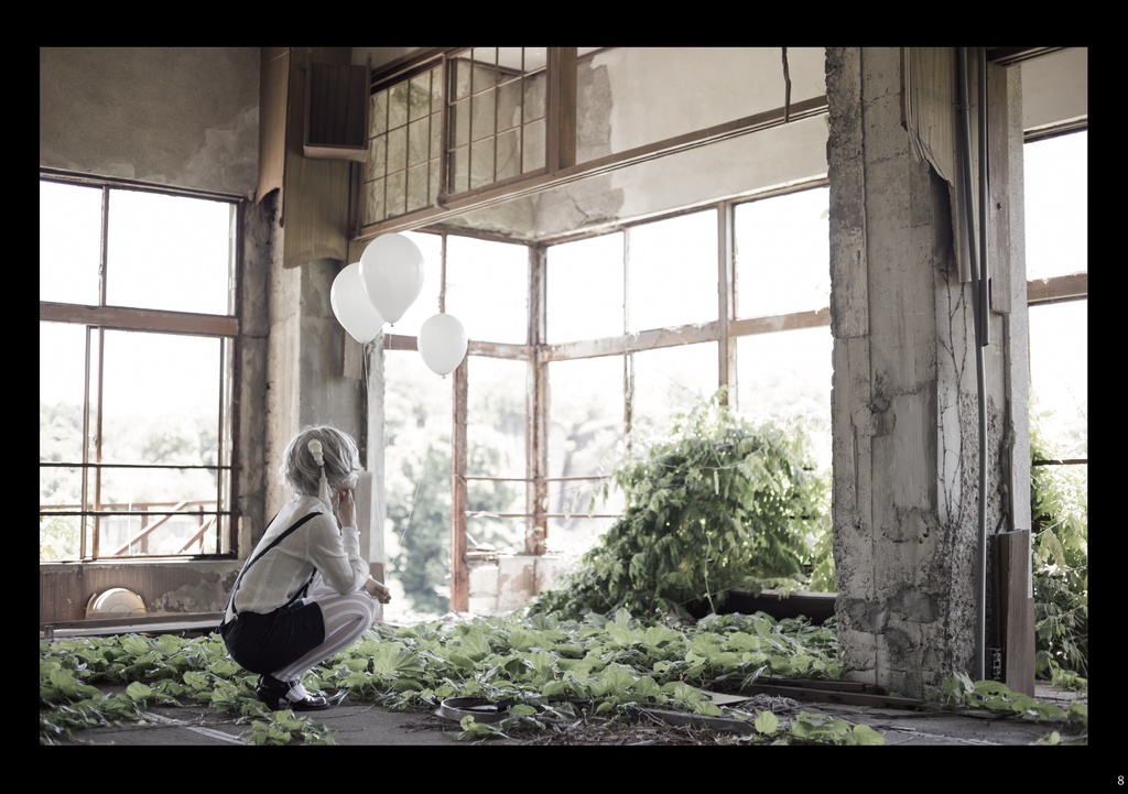 51時、際(キワ)のつづき