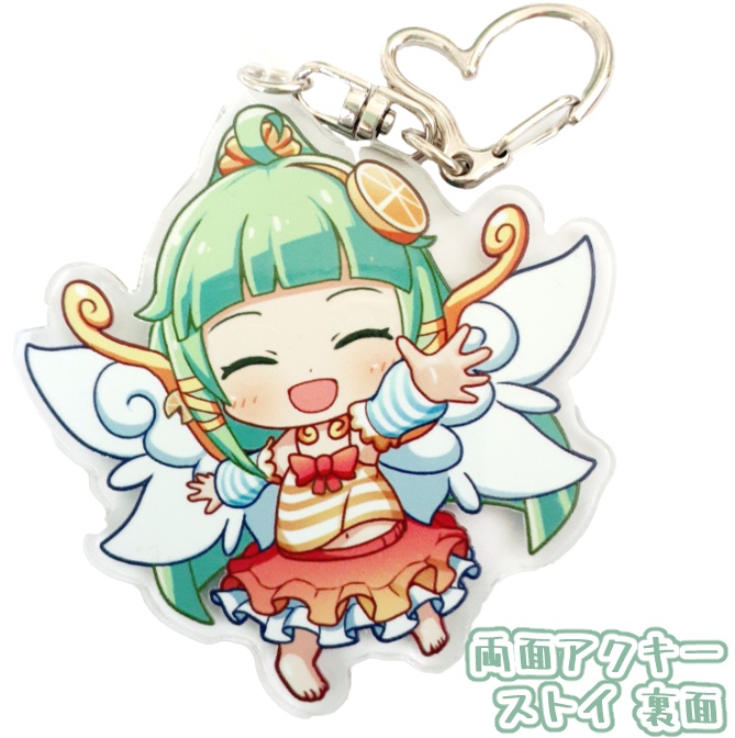 みなもフラワー C100グッズ